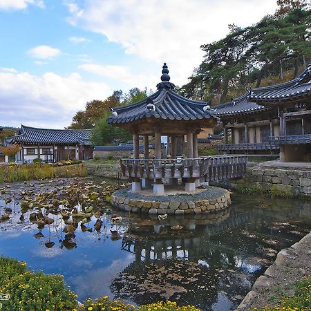 Gwiae Traditional House Yeongcheon Zewnętrze zdjęcie