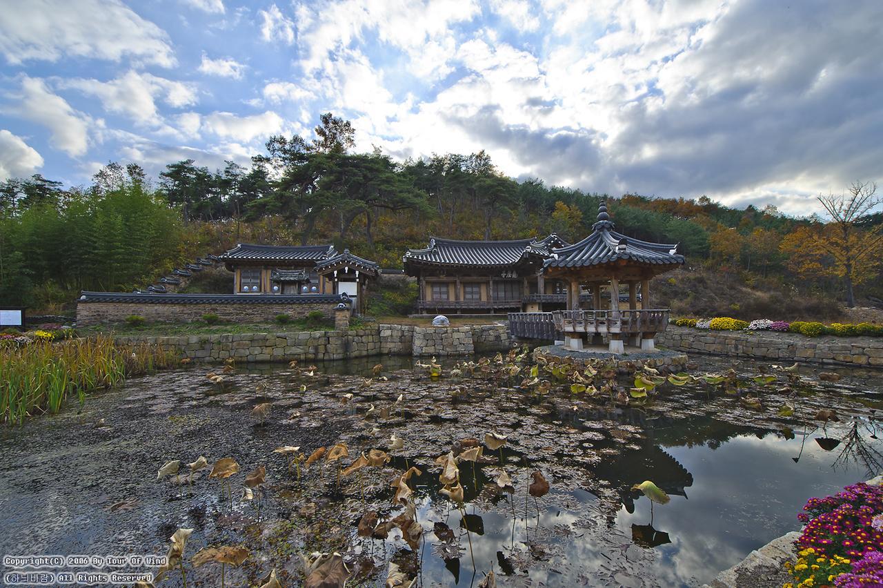 Gwiae Traditional House Yeongcheon Zewnętrze zdjęcie
