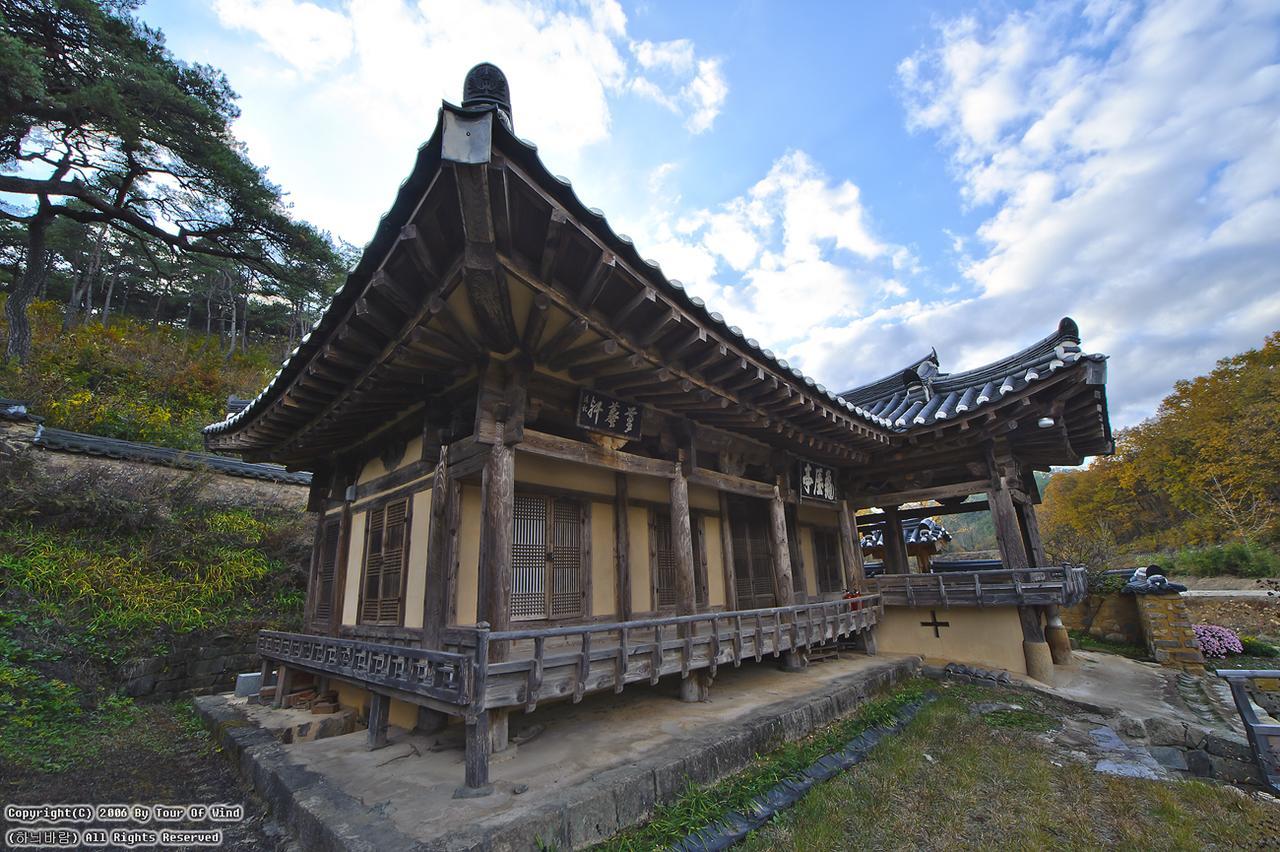 Gwiae Traditional House Yeongcheon Zewnętrze zdjęcie