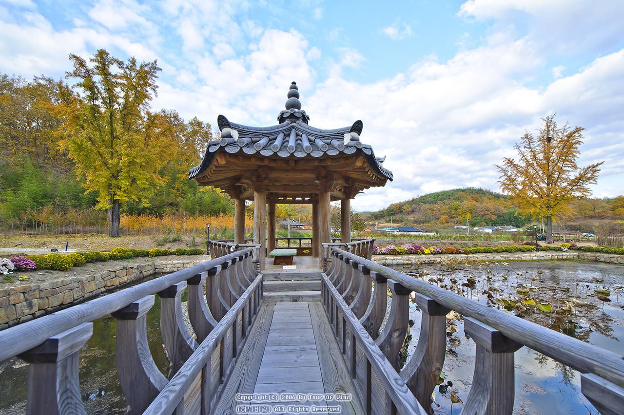 Gwiae Traditional House Yeongcheon Zewnętrze zdjęcie