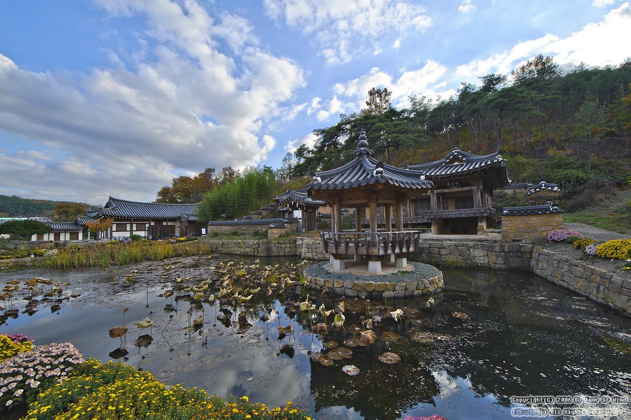 Gwiae Traditional House Yeongcheon Zewnętrze zdjęcie