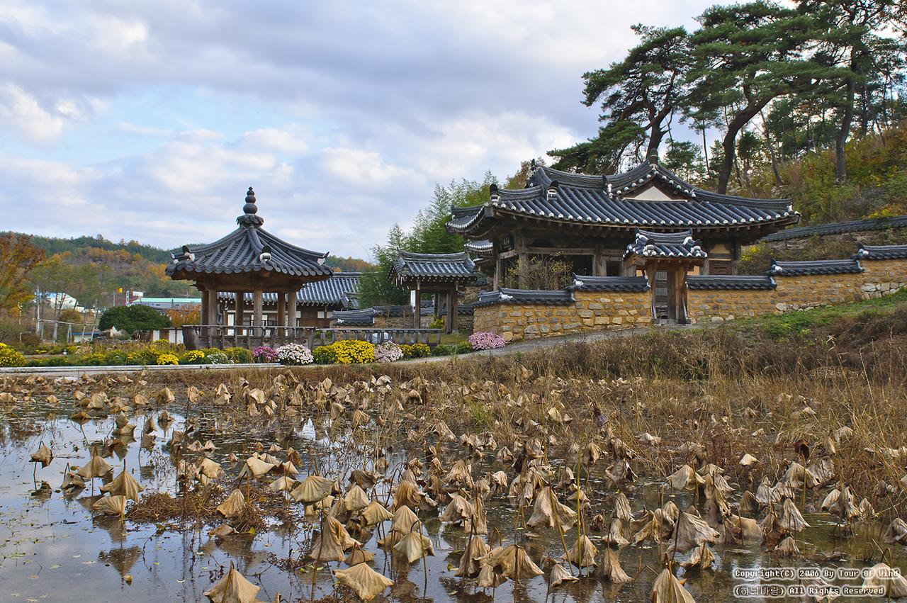 Gwiae Traditional House Yeongcheon Zewnętrze zdjęcie