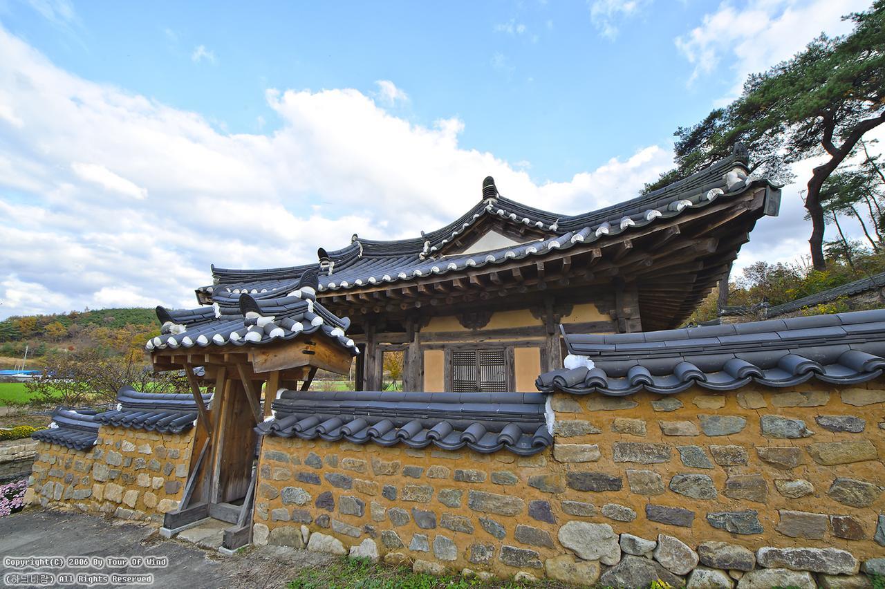 Gwiae Traditional House Yeongcheon Zewnętrze zdjęcie