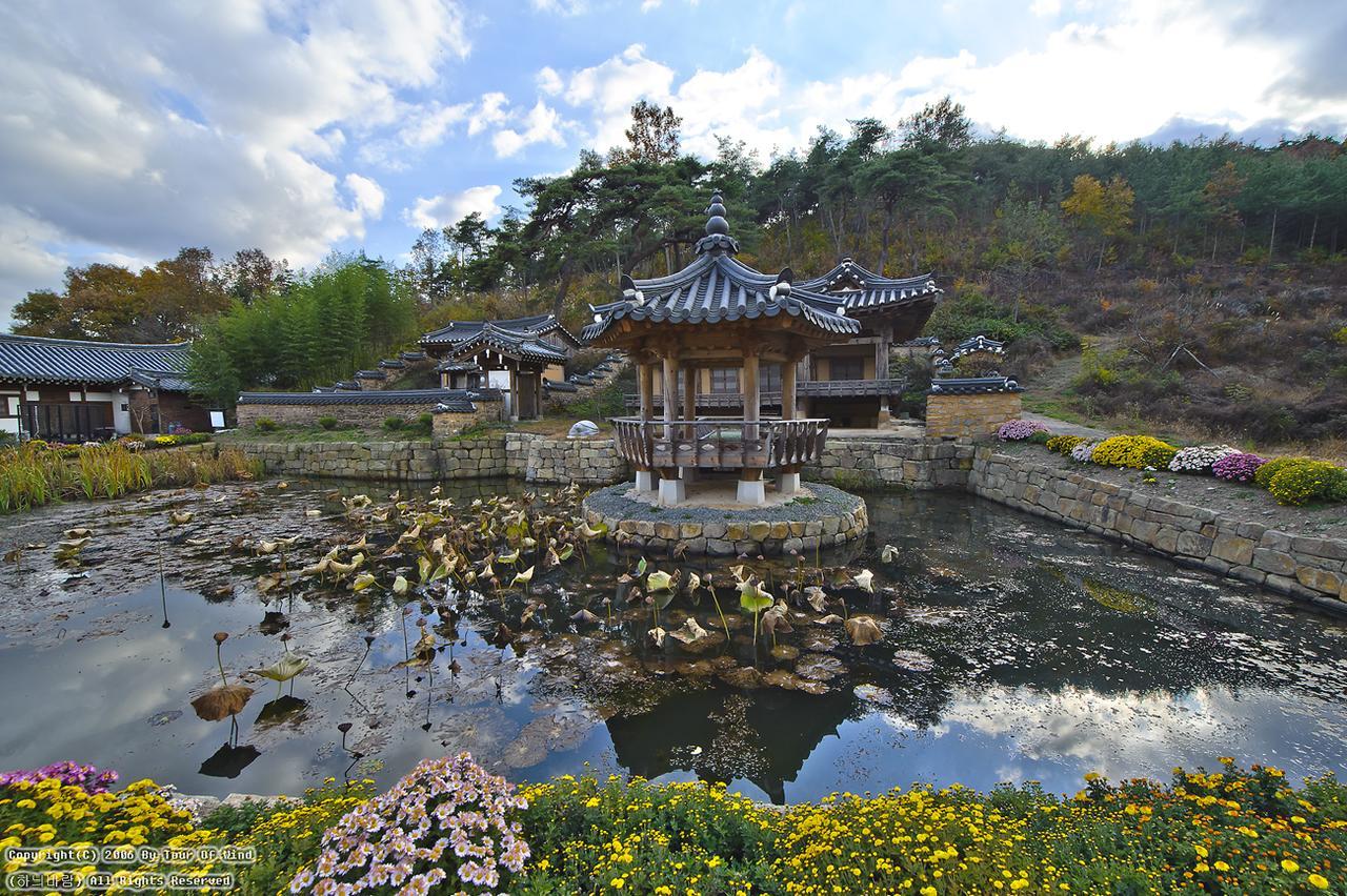 Gwiae Traditional House Yeongcheon Zewnętrze zdjęcie