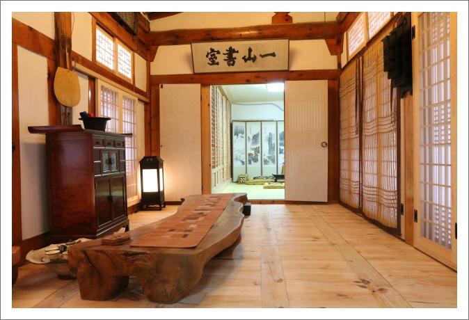 Gwiae Traditional House Yeongcheon Zewnętrze zdjęcie