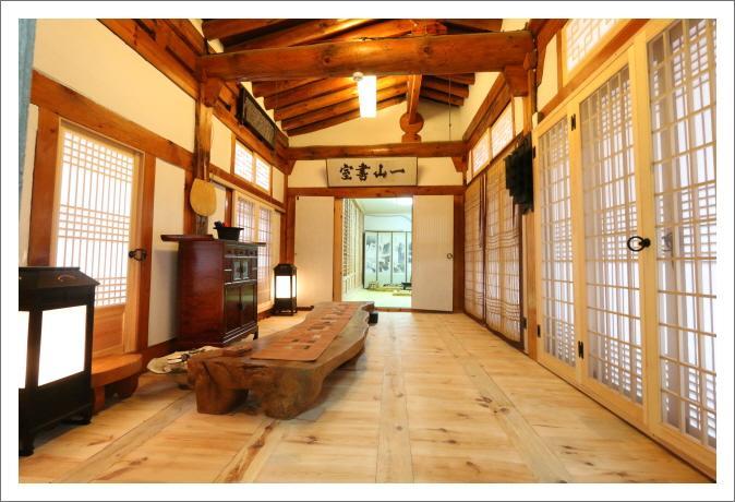 Gwiae Traditional House Yeongcheon Zewnętrze zdjęcie