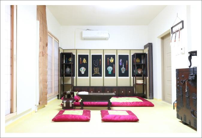 Gwiae Traditional House Yeongcheon Zewnętrze zdjęcie
