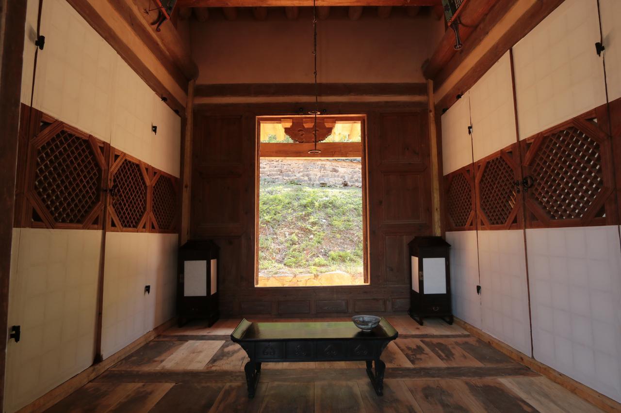 Gwiae Traditional House Yeongcheon Zewnętrze zdjęcie