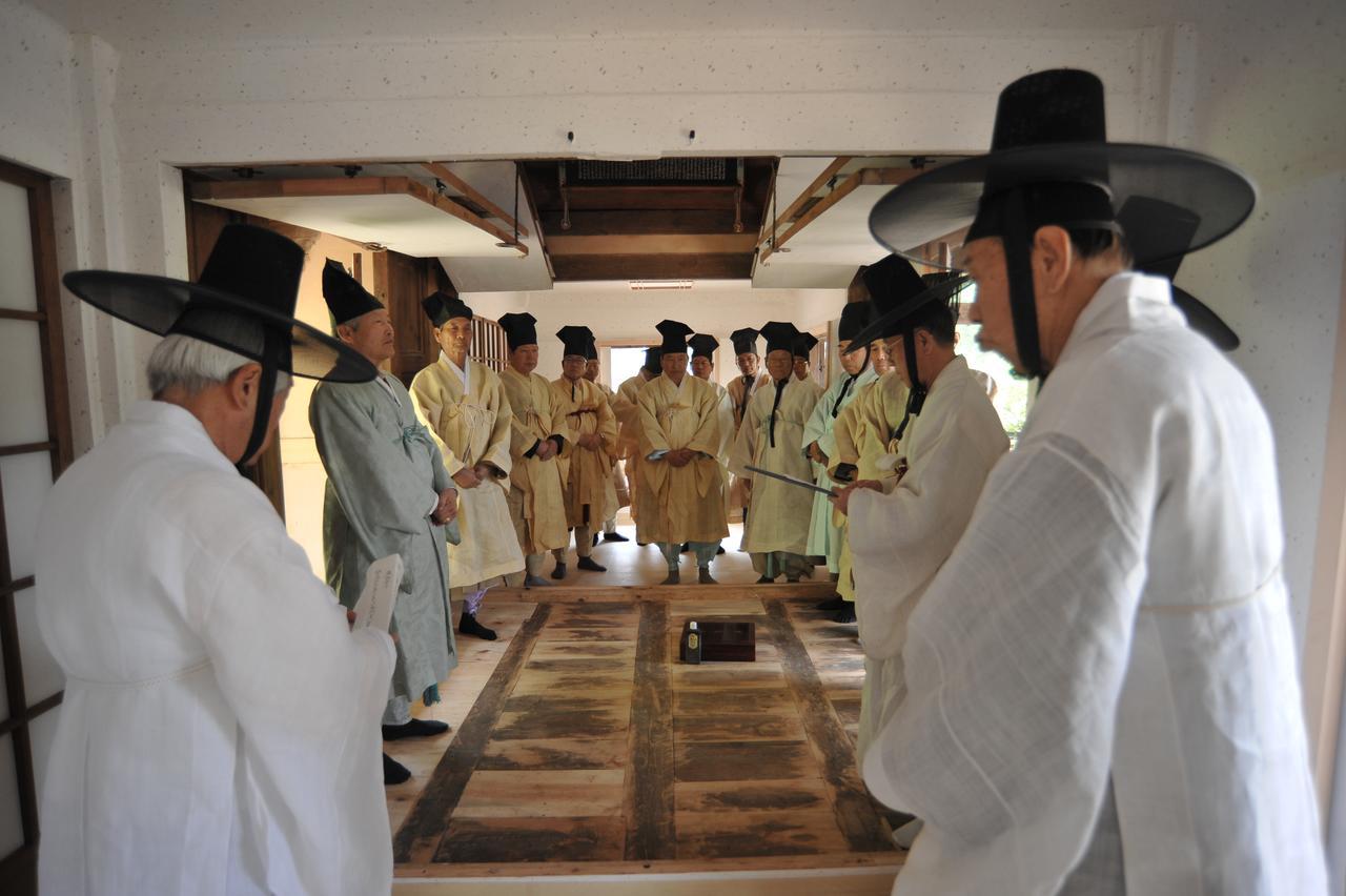 Gwiae Traditional House Yeongcheon Zewnętrze zdjęcie