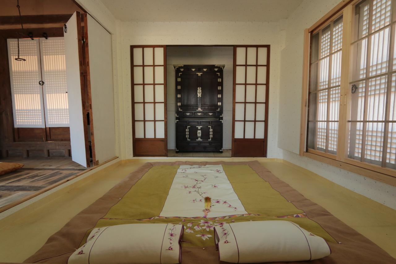 Gwiae Traditional House Yeongcheon Zewnętrze zdjęcie