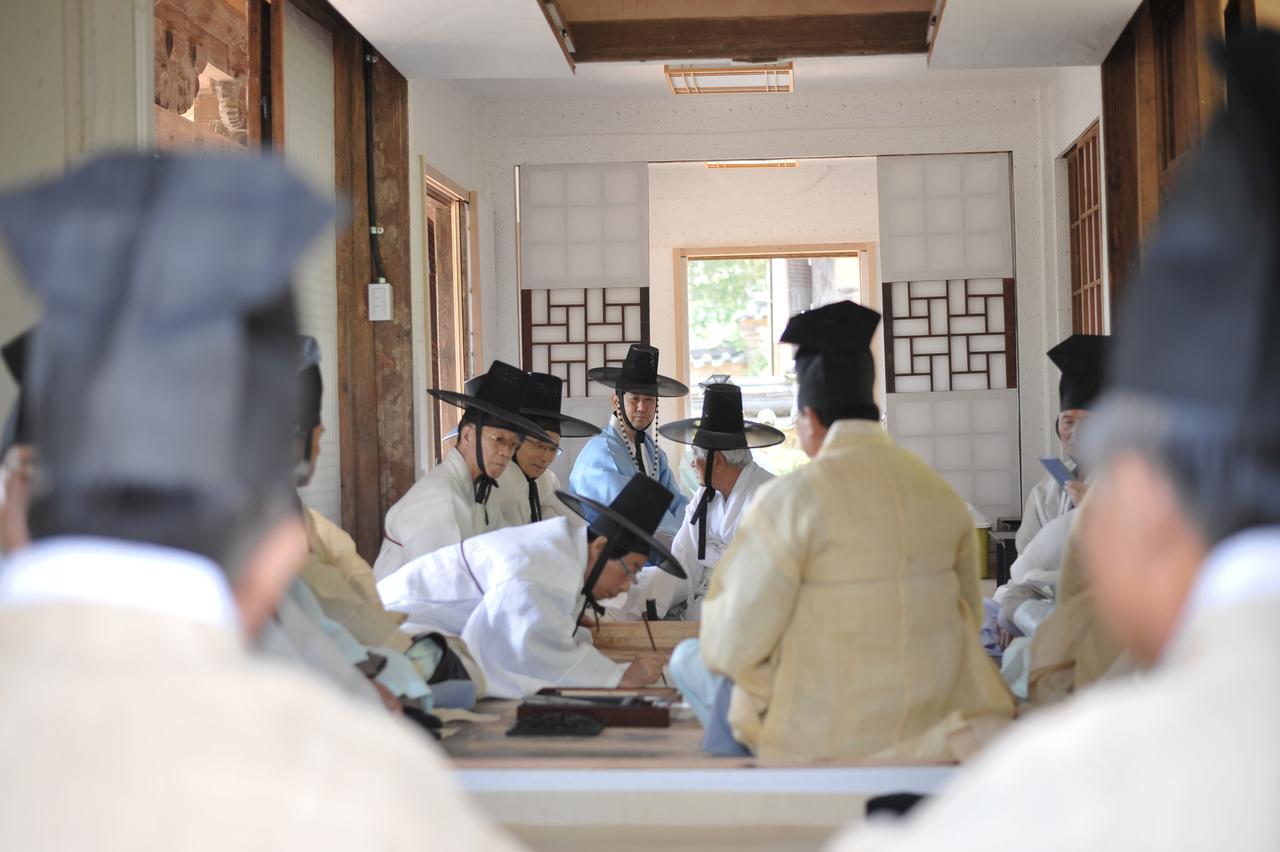 Gwiae Traditional House Yeongcheon Zewnętrze zdjęcie