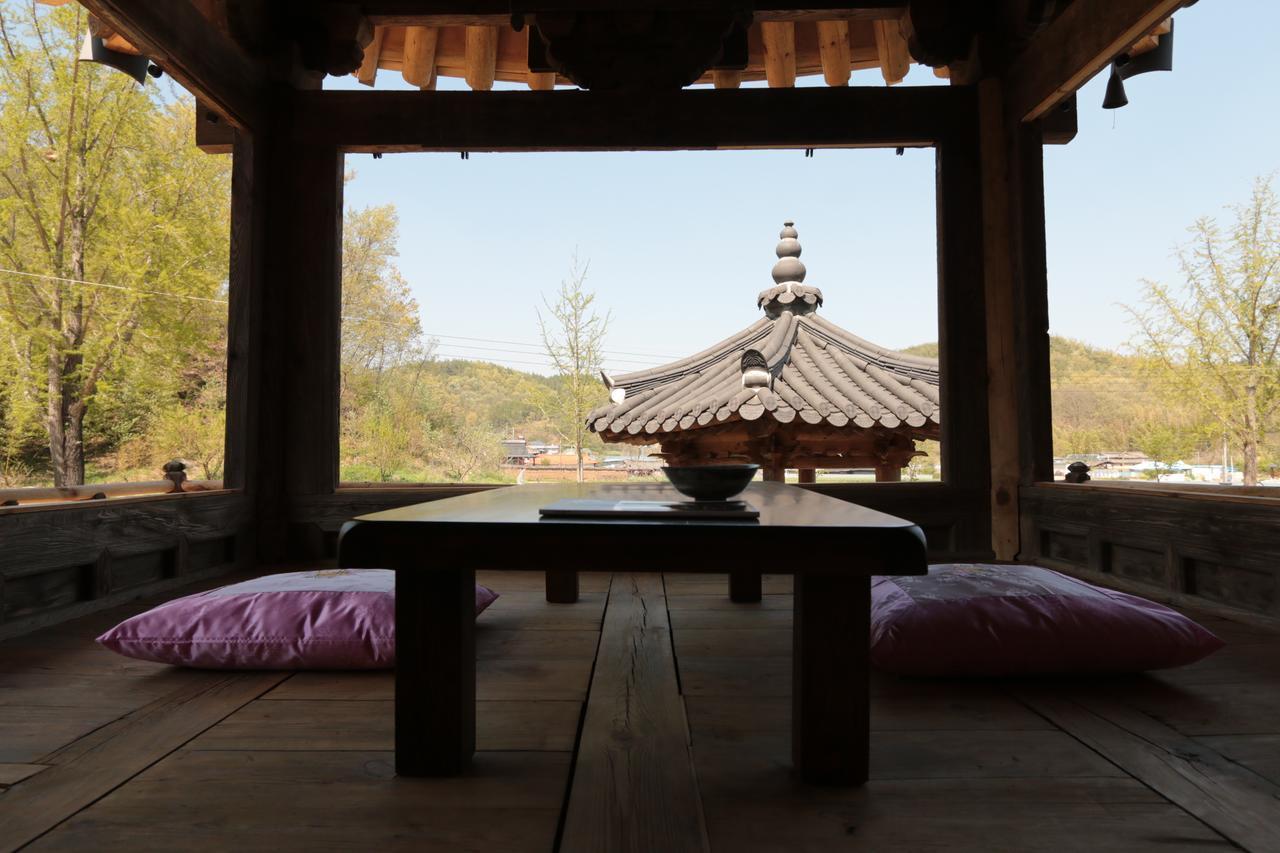 Gwiae Traditional House Yeongcheon Zewnętrze zdjęcie